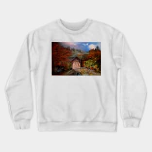 FORTY FIVE RIVER #1 Crewneck Sweatshirt